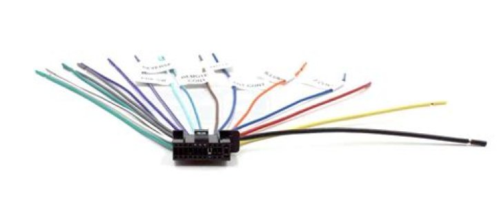 Do all Kenwood use the same wiring harness?
