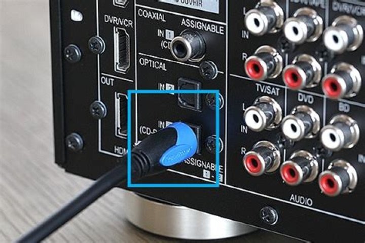 Do all TVs have optical output?