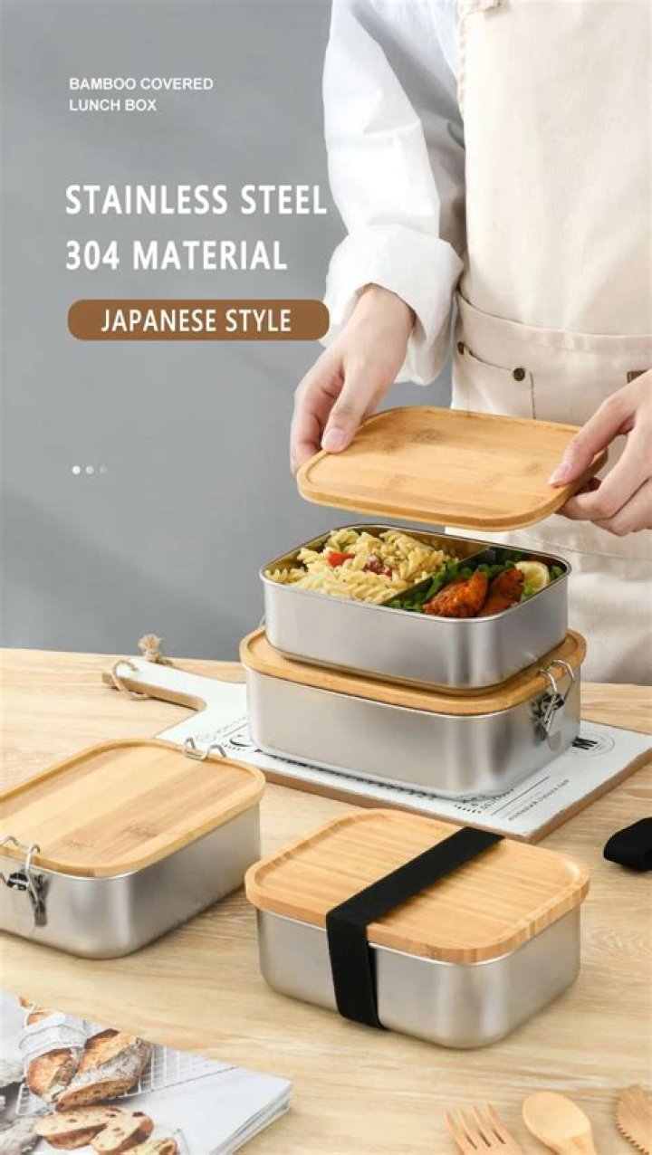 Do bamboo lunch boxes leak?