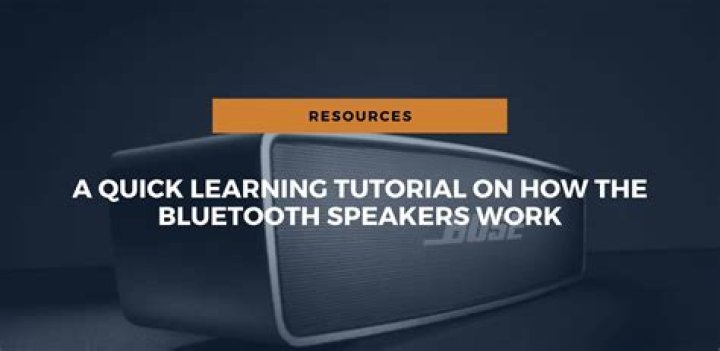 Do Bluetooth speakers work with HEOS?