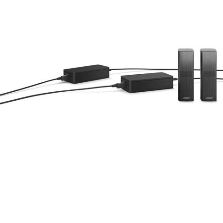 Do Bose surround speakers need power?