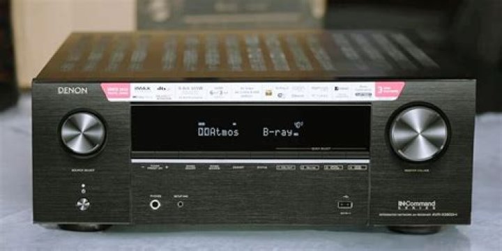 Do Denon receivers run hot?