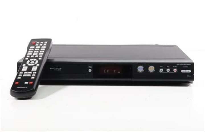 Do DVD recorders have HDMI inputs?