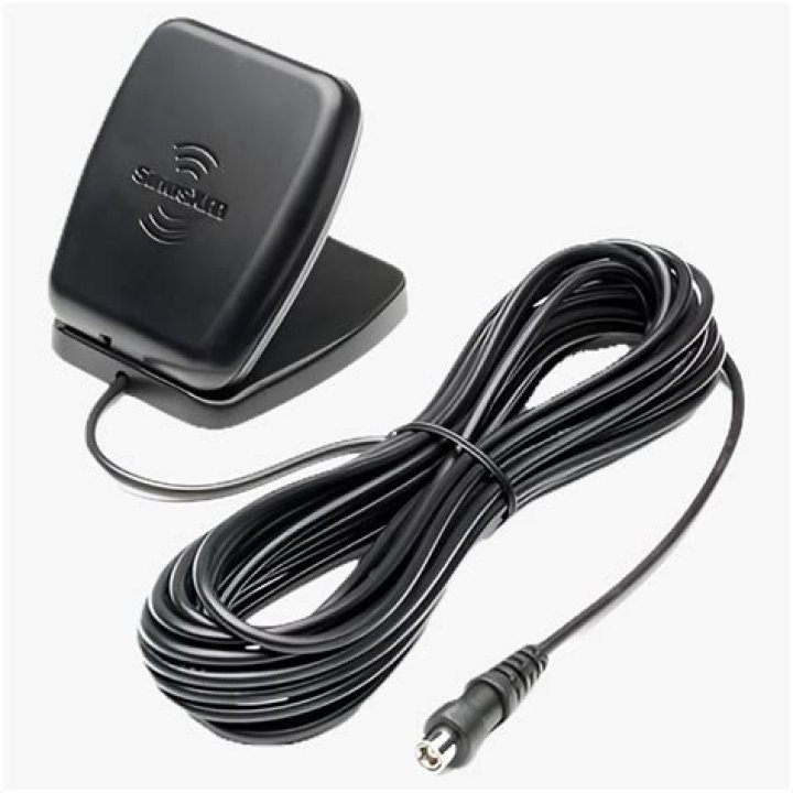 Do I need a special antenna for Sirius XM?