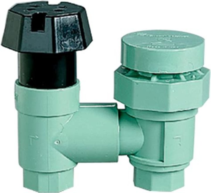 Do I need anti siphon sprinkler valves?