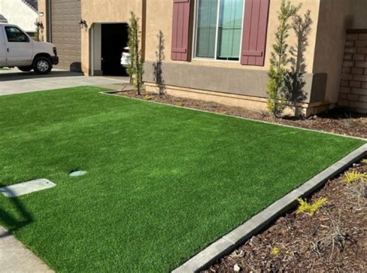Do landscapers do artificial turf?
