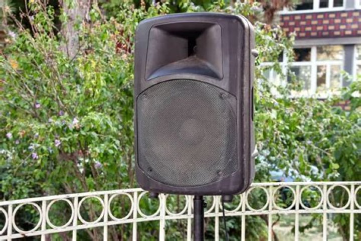 Do outdoor speakers need to be covered?