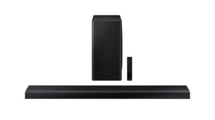 Do Samsung soundbars support AirPlay?