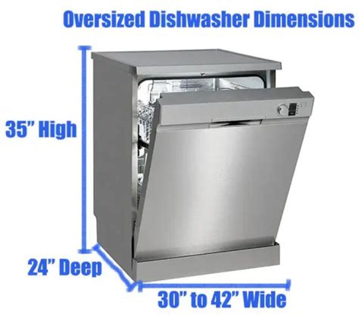 Do they make a 30 inch tall dishwasher?