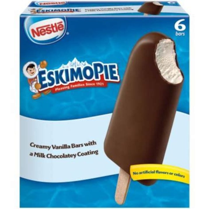 Do they still make Eskimo Pie ice cream bars?