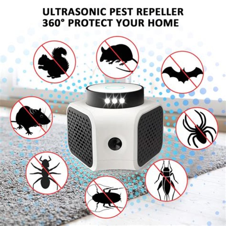 Do ultrasonic pest repellers work on snakes?