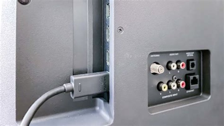 Do Vizio TVs have audio out?