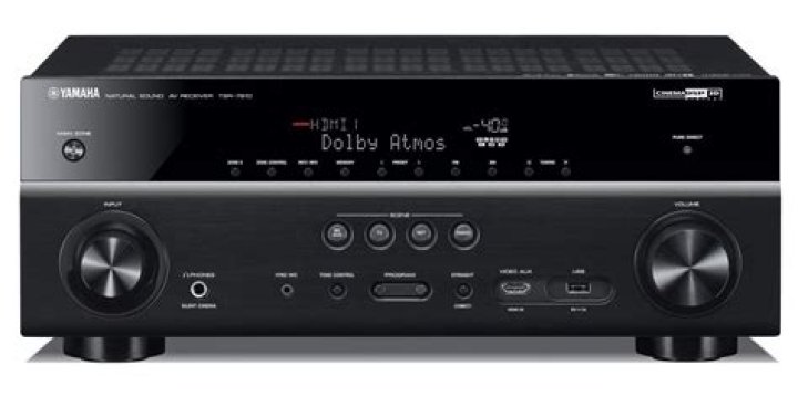 Do Yamaha receivers have AirPlay?