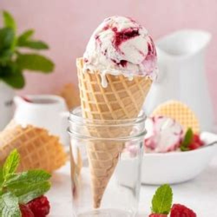Do you have to churn ice cream?