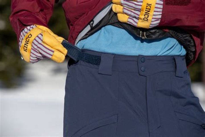 Do you have to wear something under ski pants?