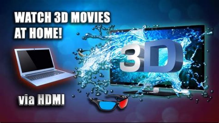 Do you need a 3D player to watch 3D movies?