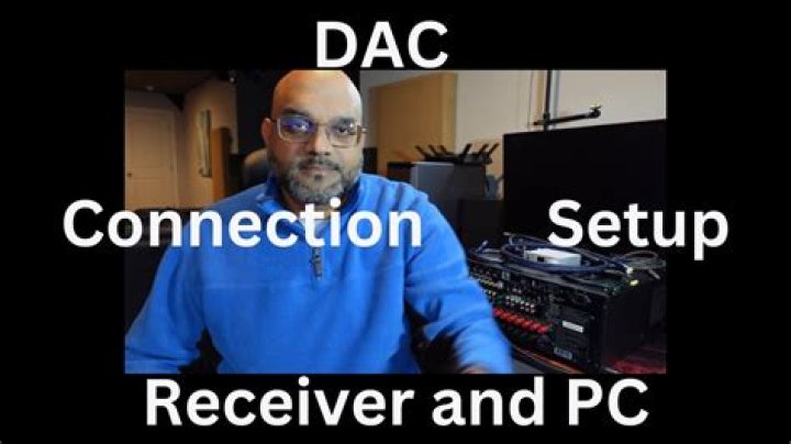 Do you need a DAC to connect a Bose TV?