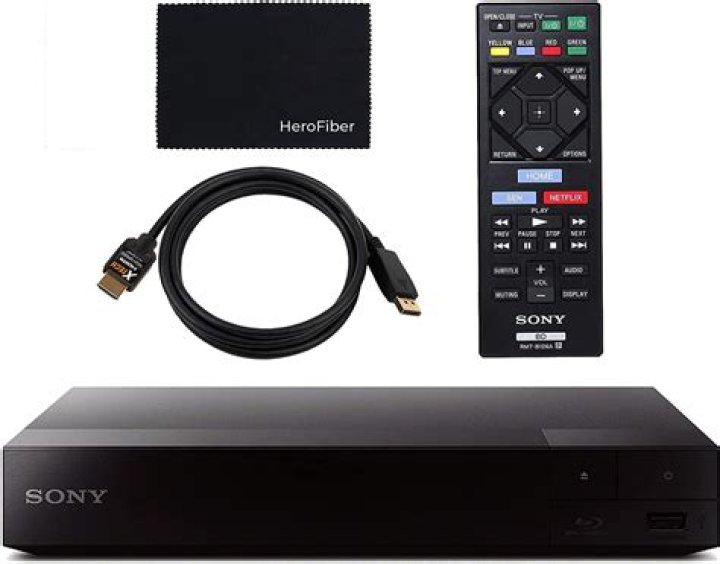 Do you need a special HDMI cable for Blu-Ray player?