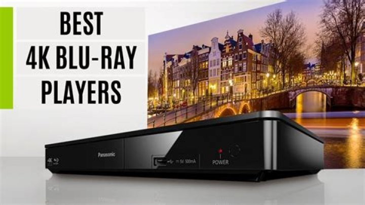 Do you need a special player for 4K discs?