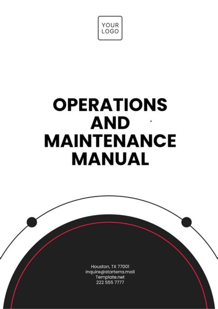 Do you need both schematics and operations manuals?