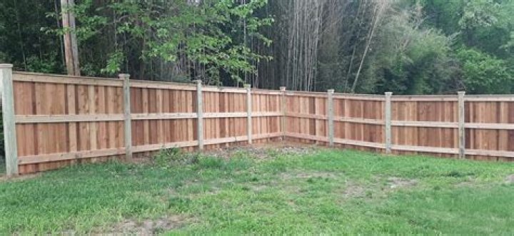 Do you need caps on fence posts?