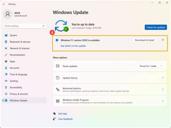 Do you need Microsoft Update for Acer laptop?