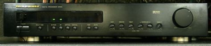Do you need remote control for Marantz dp-870?