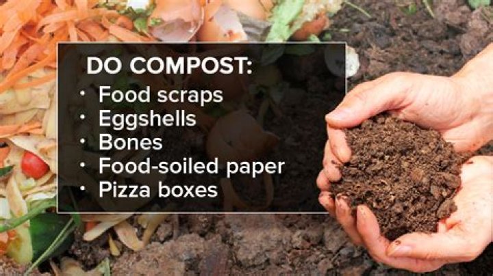 Do you need to cover compost in a truck?