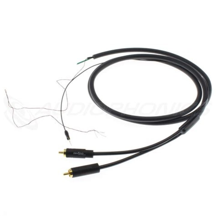 Do you need to rewire tonearm speaker wire?