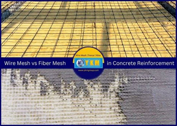 Do you need wire mesh in a concrete slab?