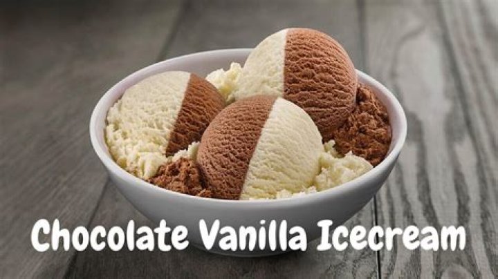Do you prefer chocolate or vanilla ice cream?