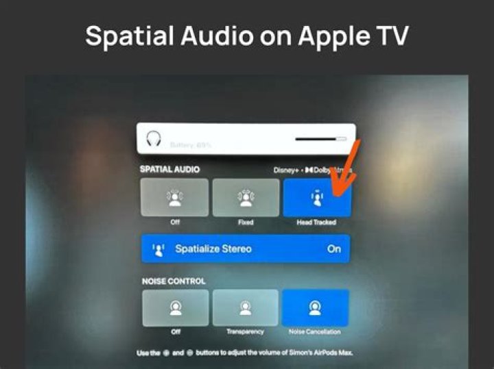 Does Apple TV 4K have Spatial Audio?