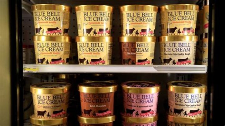 Does Blue Bell have a slogan?