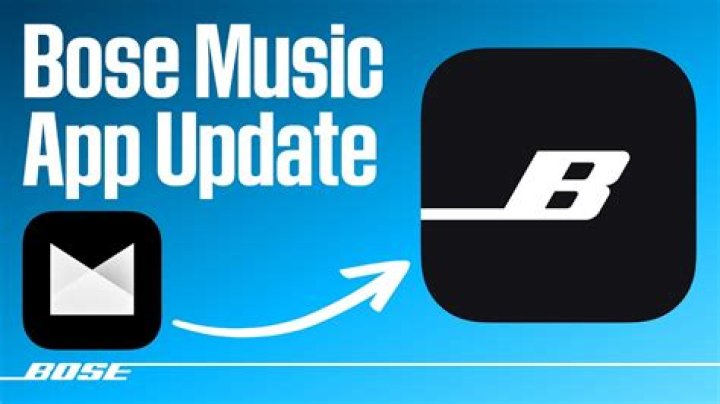 Does Bose have an app?