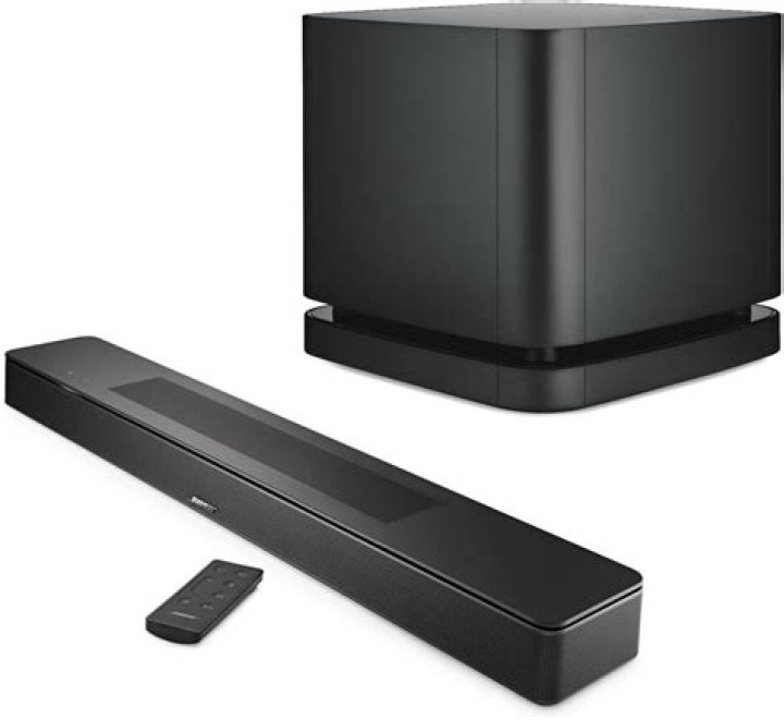 Does Bose have Dolby Atmos?