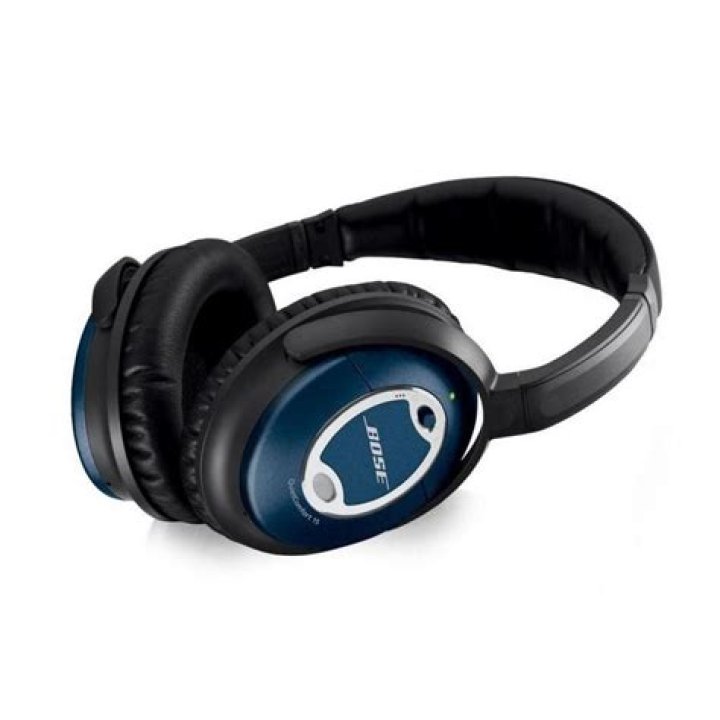 Does Bose QuietComfort 15 have a microphone?