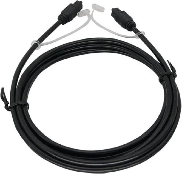 Does Bose Solo 5 have optical cable?