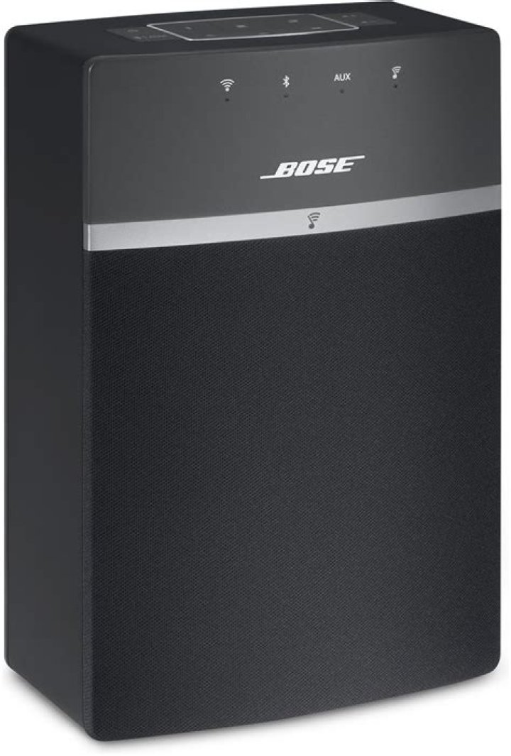 Does Bose SoundTouch 10 have Bluetooth?