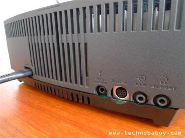 Does Bose Wave radio need an antenna?