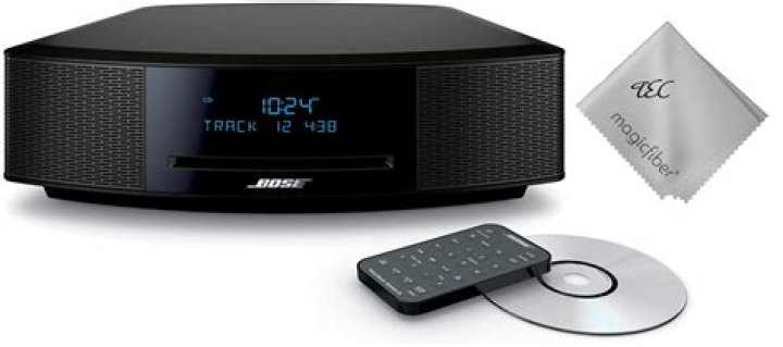 Does Bose Wave system IV have Bluetooth?