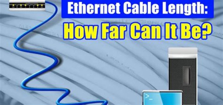 Does cable length matter for Ethernet?