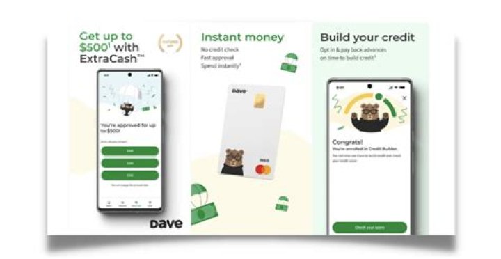 Does Dave app give you money instantly?