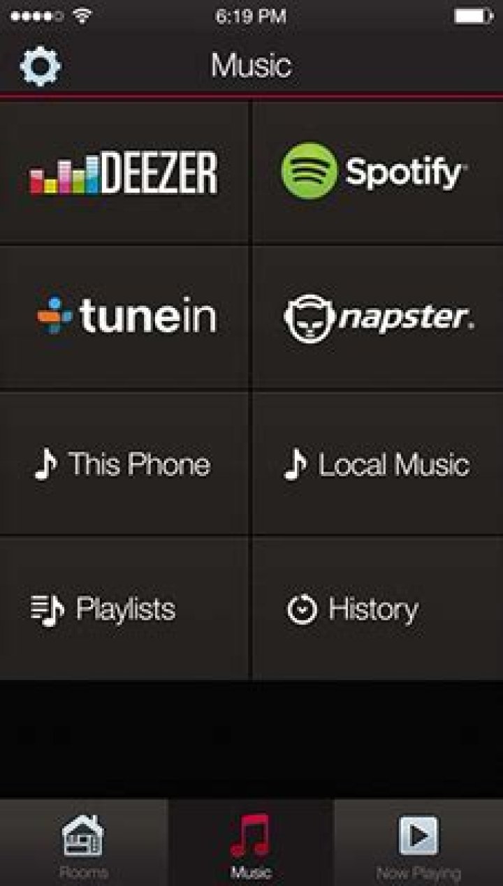 Does Denon Heos work with Apple Music?