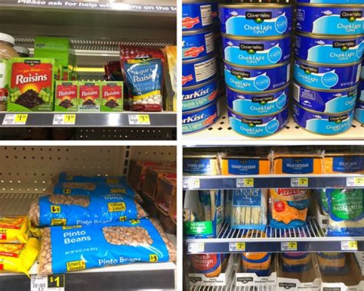 Does Dollar General sell dairy products?