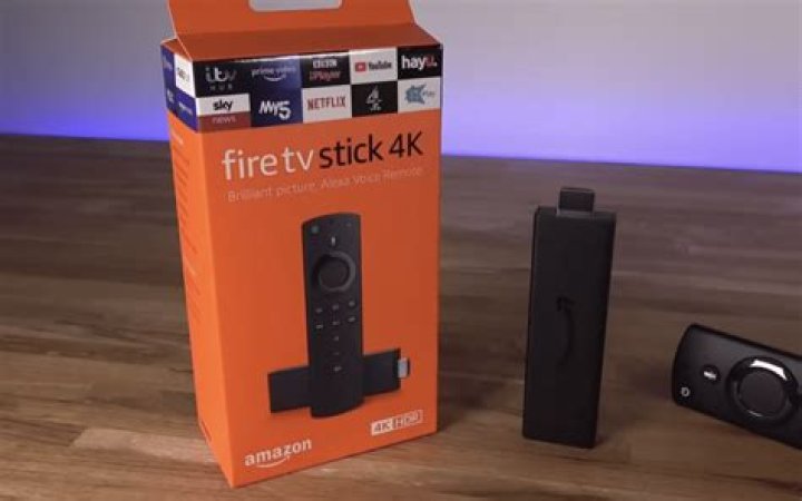 Does Firestick 4K work on 720p TV?