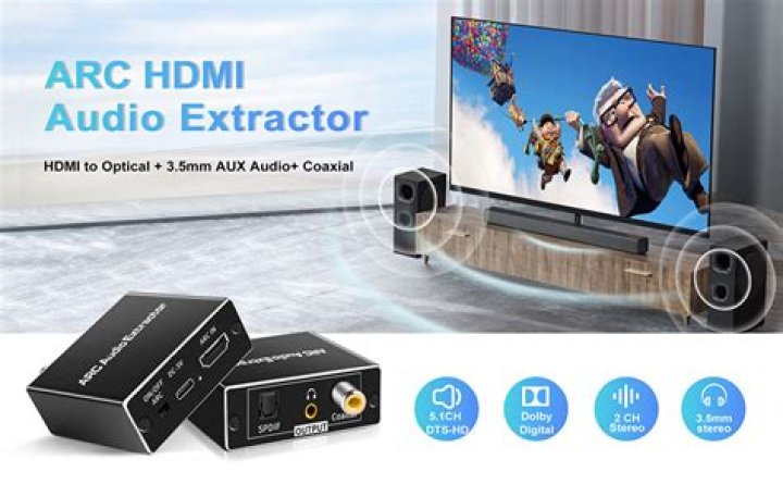 Does HDMI support analog audio?
