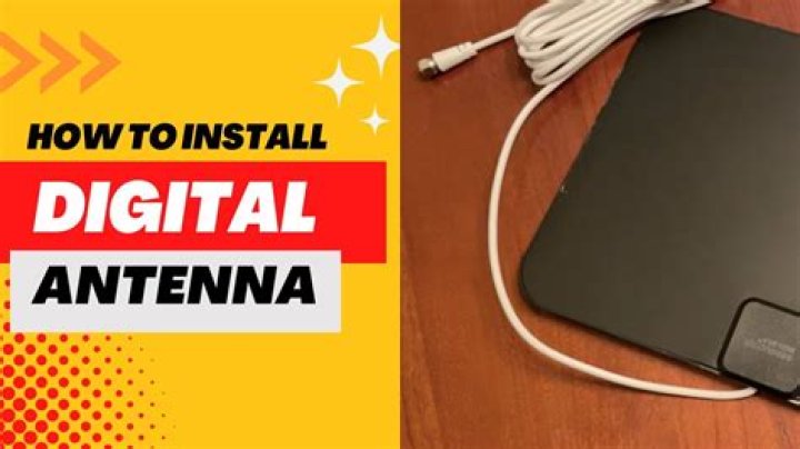 Does HDTV antenna really work?