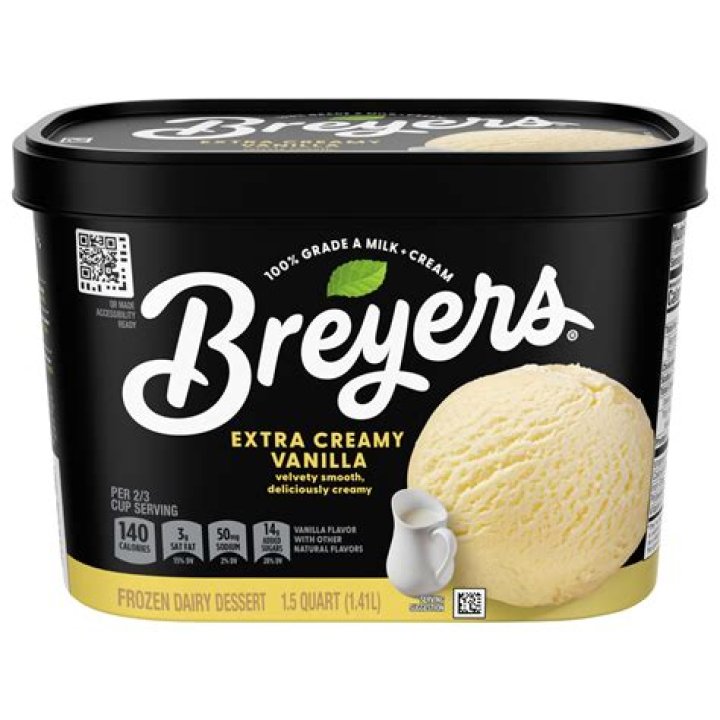 Does ice cream count as dairy?