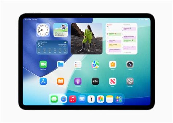 Does iPad have an auxiliary input?