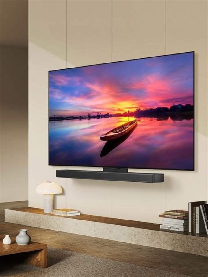 Does LG OLED TV need a soundbar?